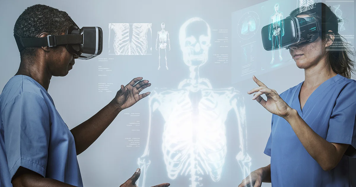 Cirugía Robótica y VR: La Alianza del Futuro