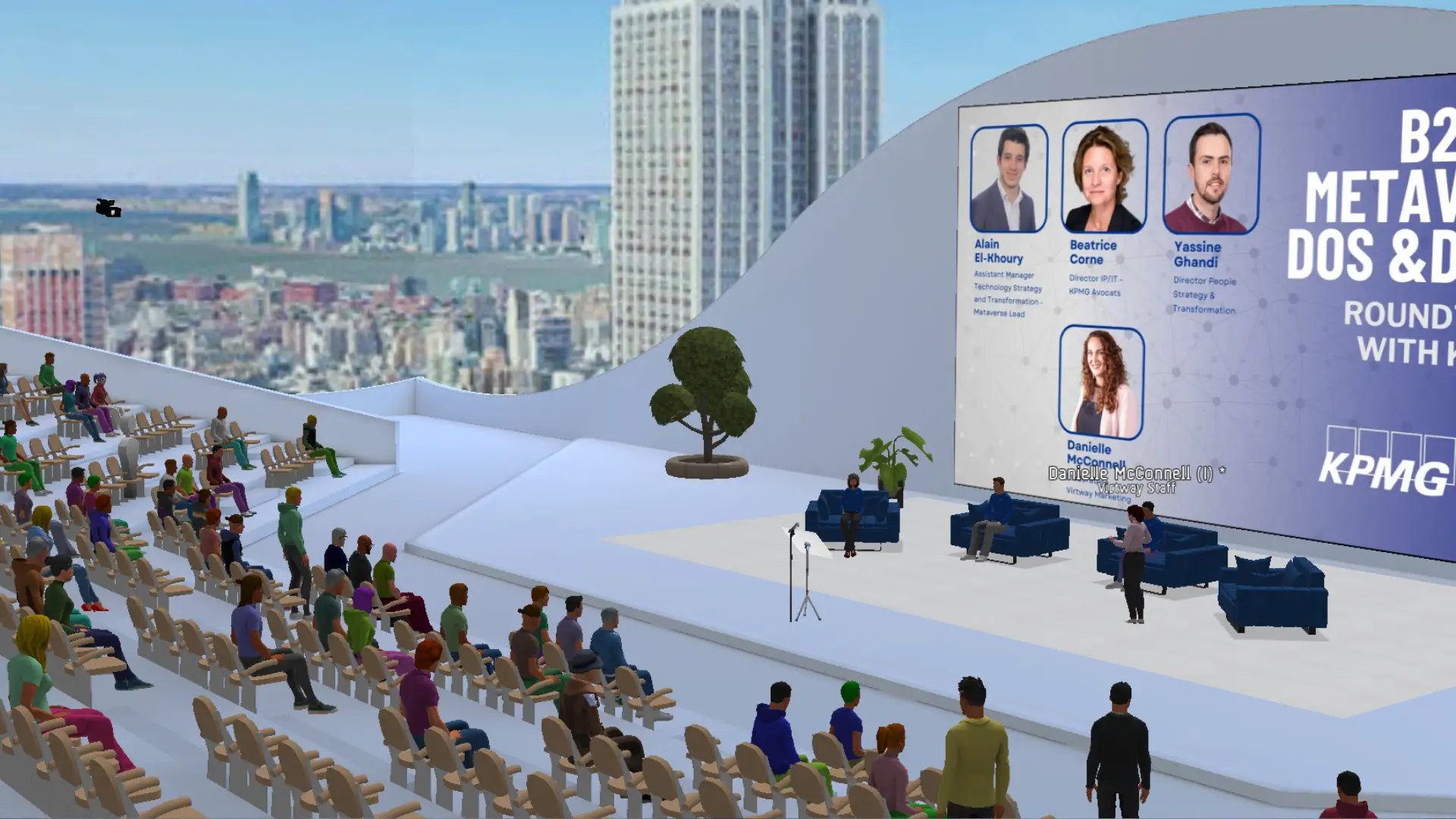 El Metaverso Corporativo ya Llegó a Centroamérica