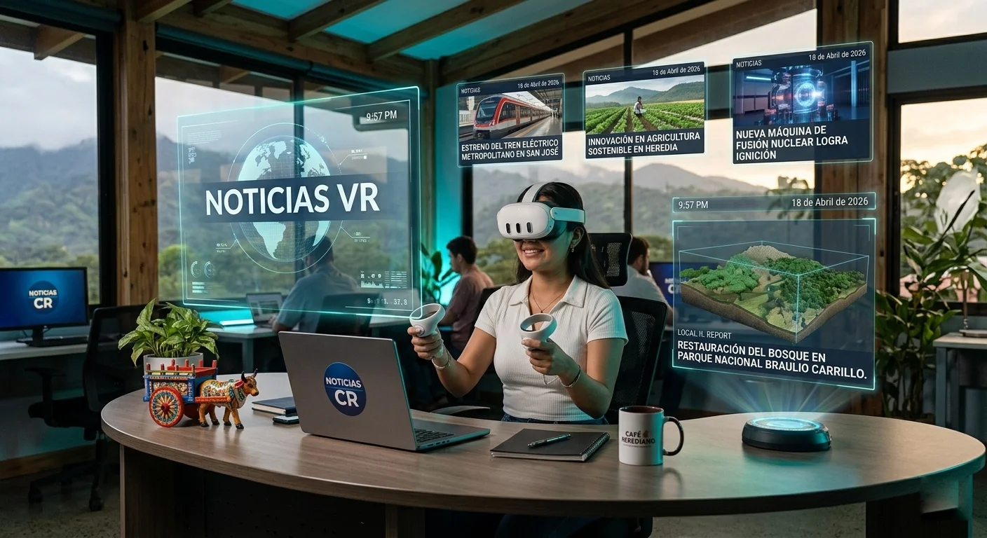 Blog VR