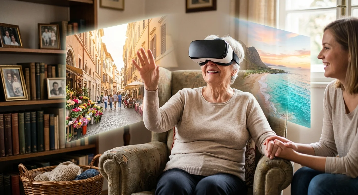 Bienestar VR