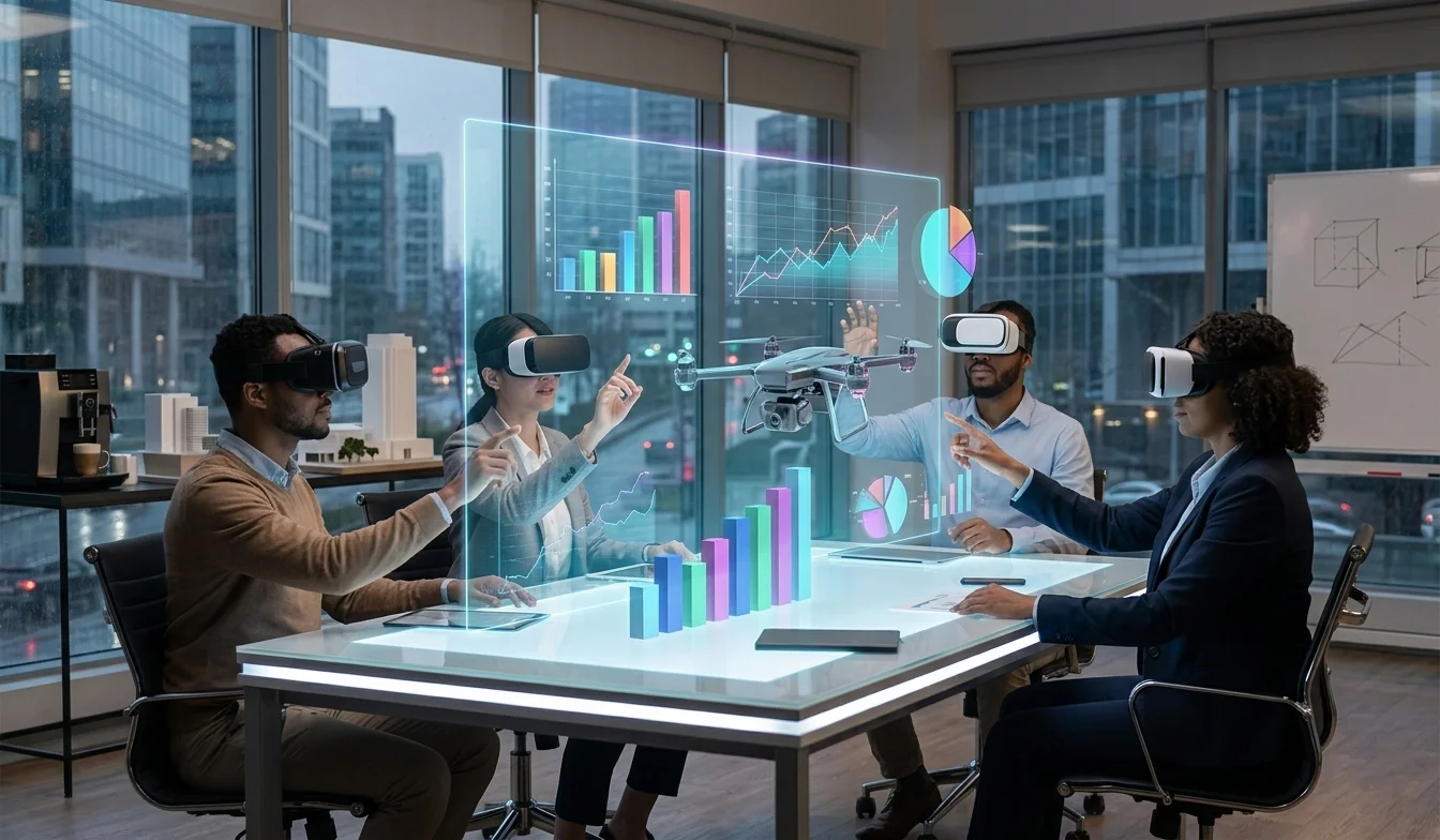 Negocios VR