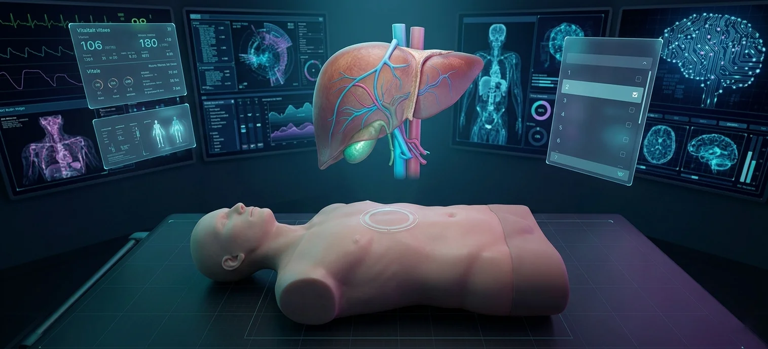 Cirugía Robótica y VR: La Alianza del Futuro